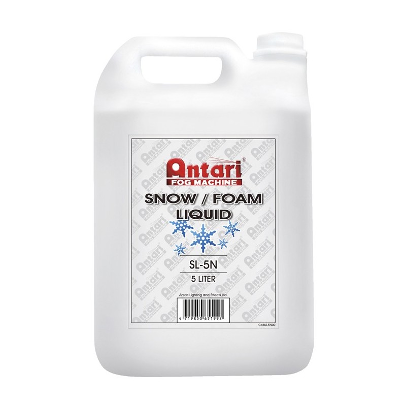 Antari 60589 Snow Liquid SL-5N